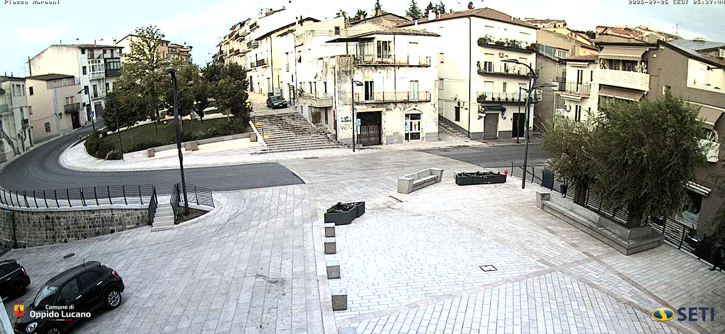 Camera Live Image